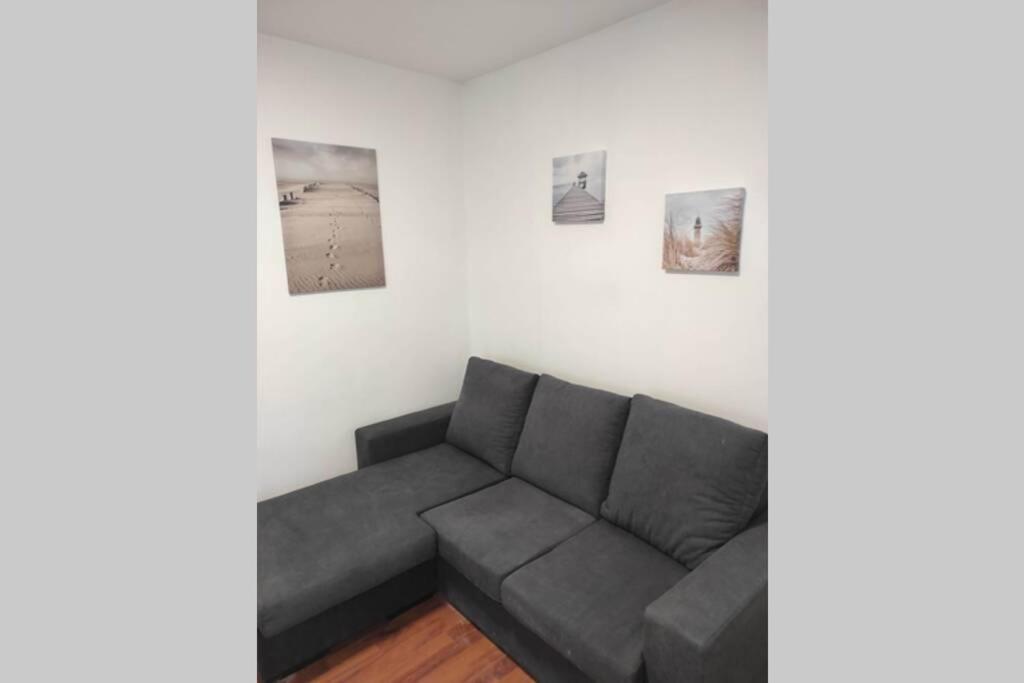 Apartamento Remanso de paz a un paso de todo Vigo Exterior foto