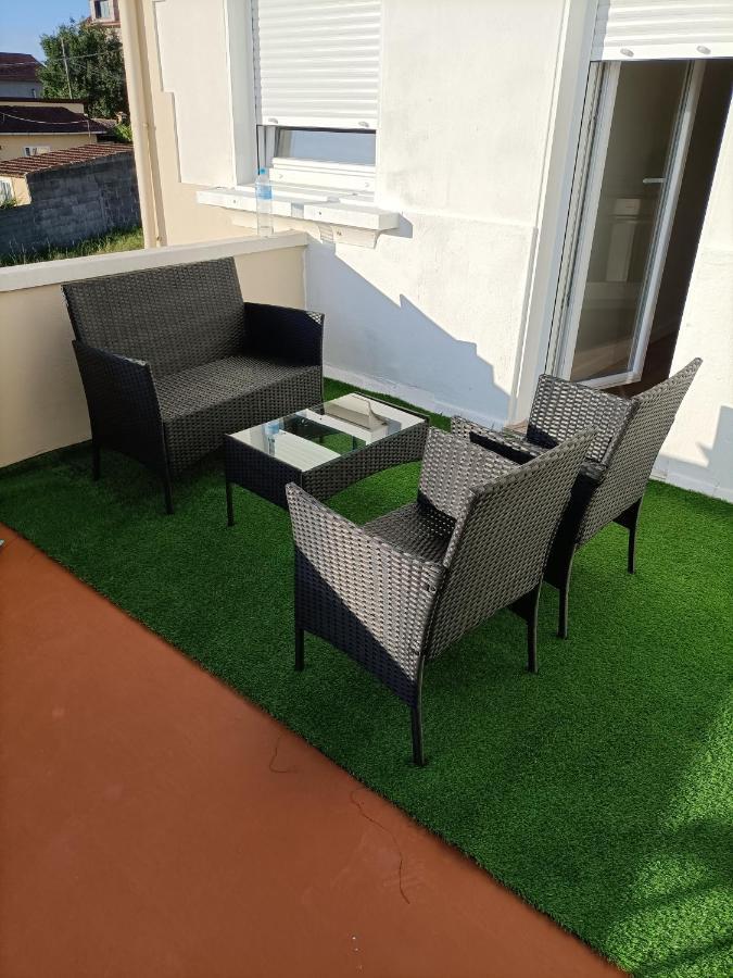 Apartamento Remanso de paz a un paso de todo Vigo Exterior foto