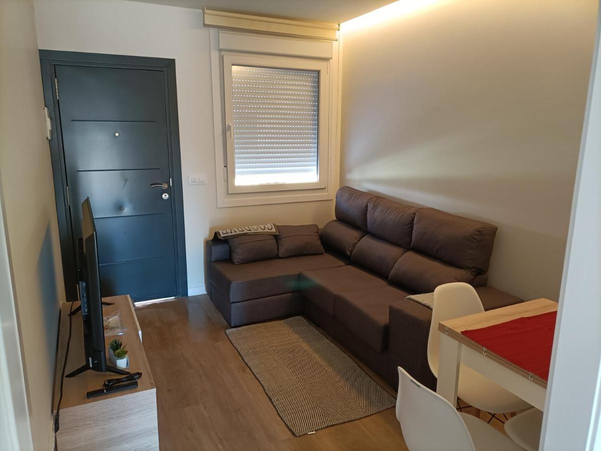 Apartamento Remanso de paz a un paso de todo Vigo Exterior foto