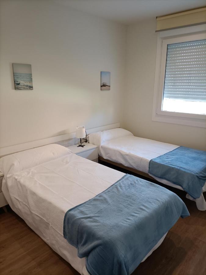 Apartamento Remanso de paz a un paso de todo Vigo Exterior foto