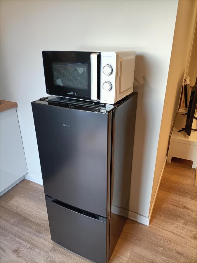 Apartamento Remanso de paz a un paso de todo Vigo Exterior foto