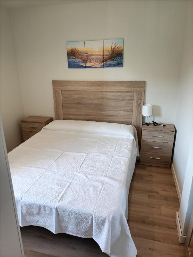 Apartamento Remanso de paz a un paso de todo Vigo Exterior foto