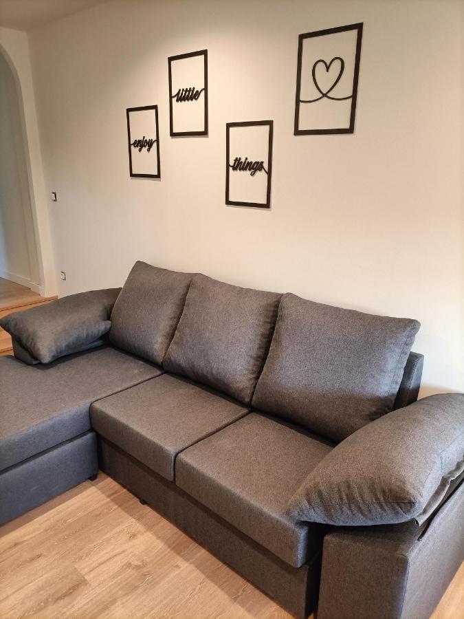 Apartamento Remanso de paz a un paso de todo Vigo Exterior foto