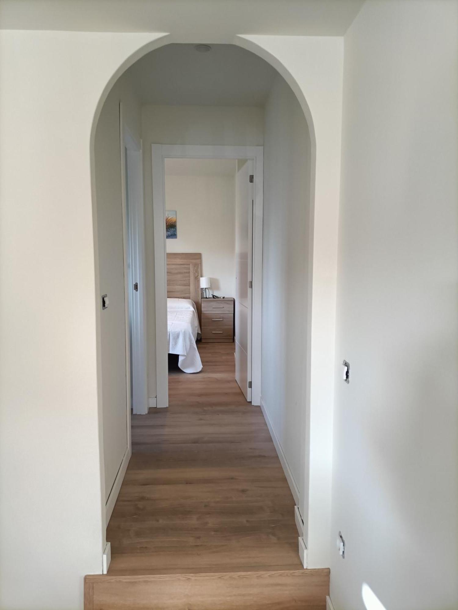 Apartamento Remanso de paz a un paso de todo Vigo Exterior foto